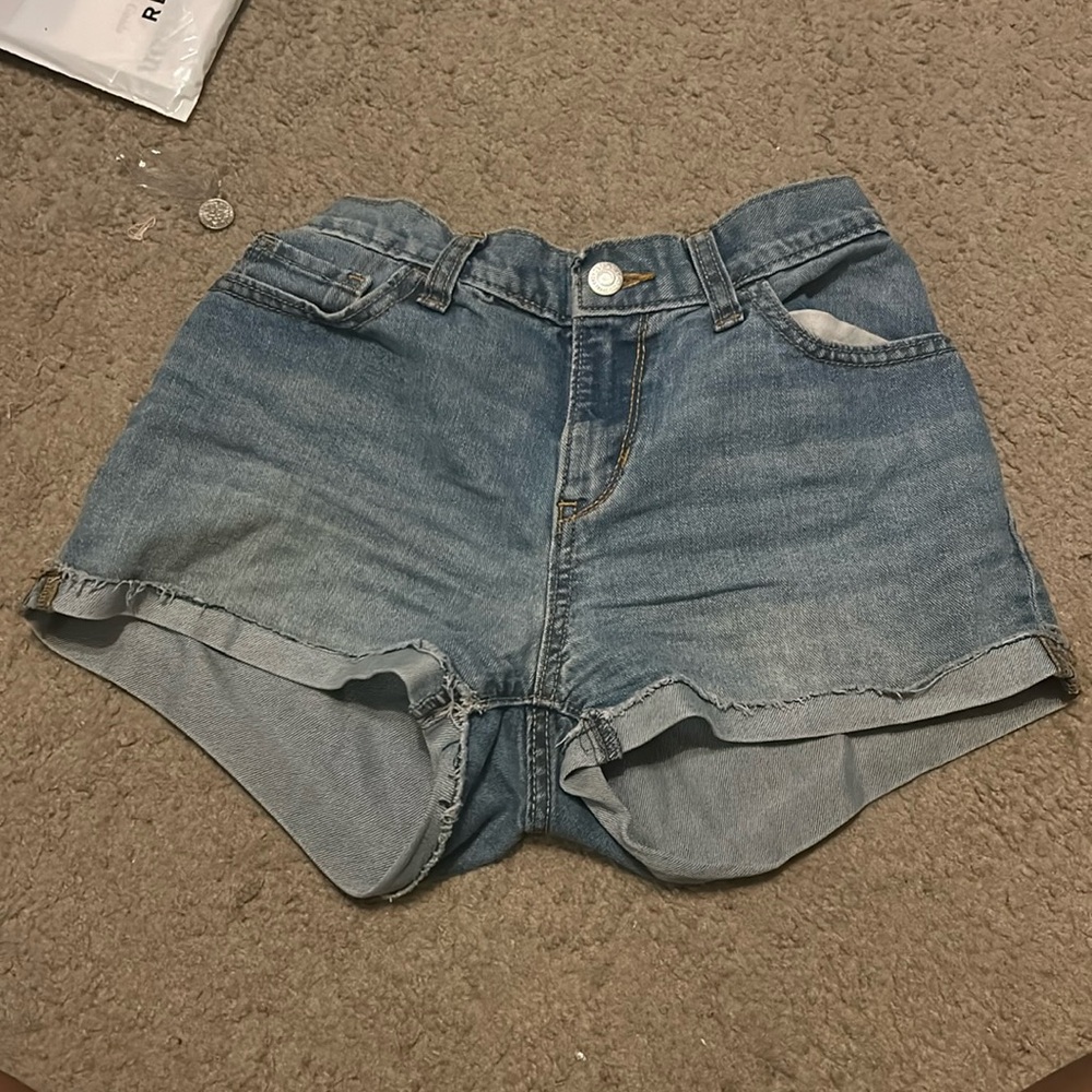 Blue Jean dress